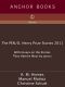 [The O. Henry Prize Collection 01] • PEN/O. Henry Prize Stories 2011 · The Best Stories of the Year